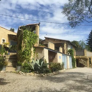Mas Du Cadranier Maison d'hôtes